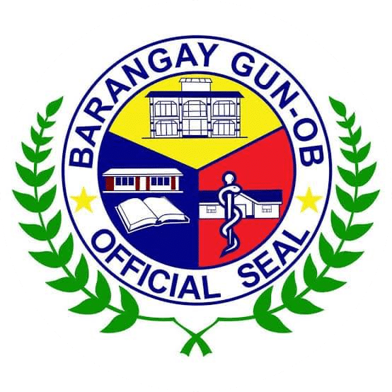 Brgy. Gun-ob, Lapu-Lapu City Official Seal